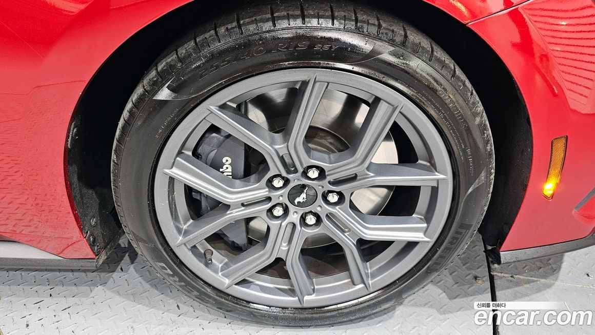 Ford Mustang 2.3 EcoBoost Premium Coupe, 2024