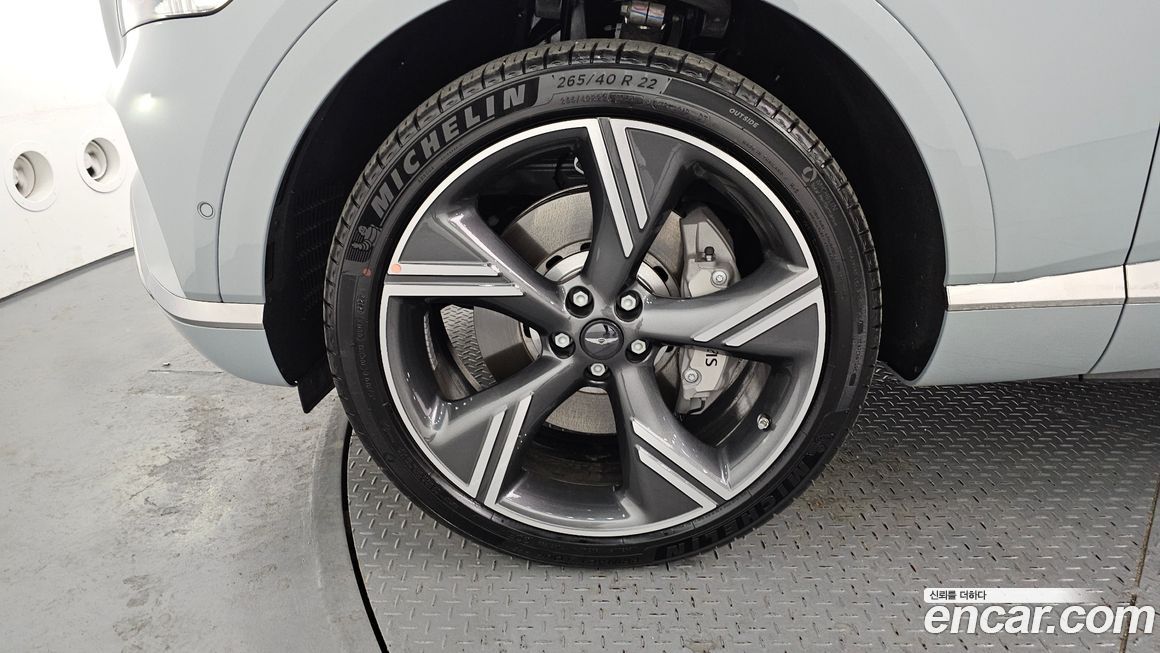 Genesis GV80 2.5T Gasoline AWD, 2026