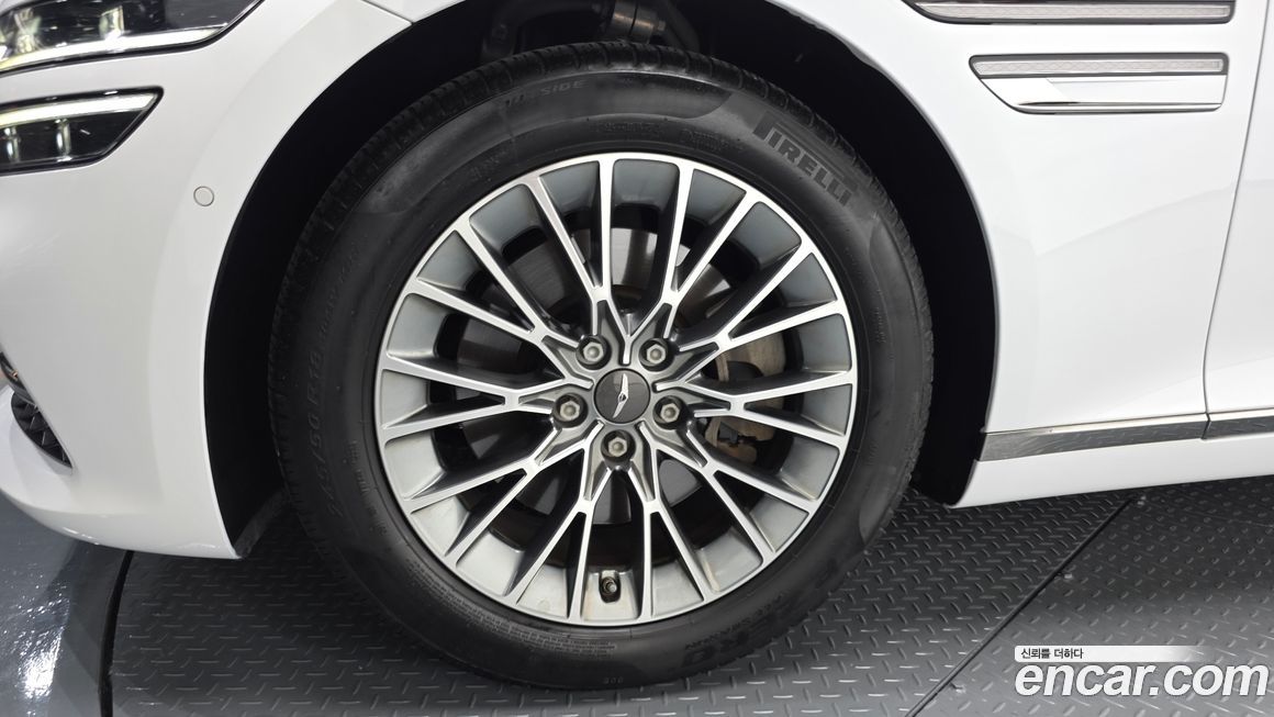 Genesis G80 Gasoline 2.5 Turbo 2WD, 2023
