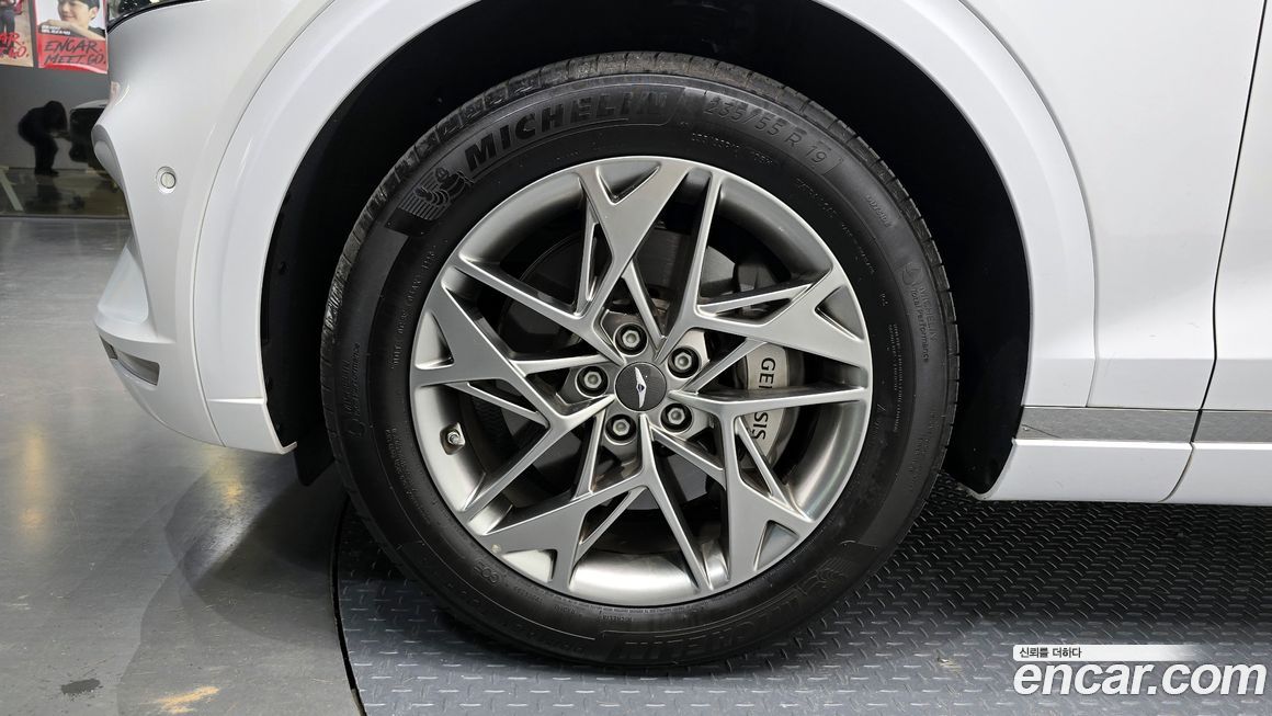 Genesis GV70 2.5T Gasoline 2WD, 2024