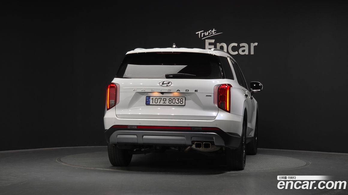 Hyundai Palisade Diesel 2.2 4WD, 2024