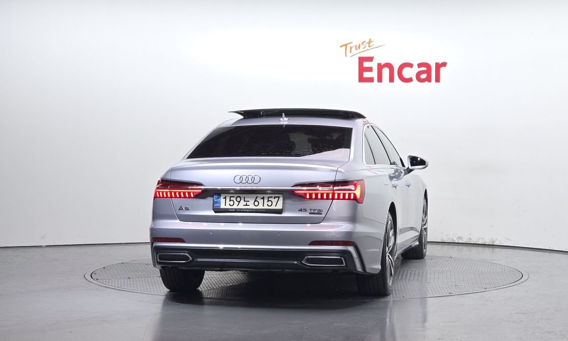 Audi A6 45 TFSI Quattro Premium, 2021