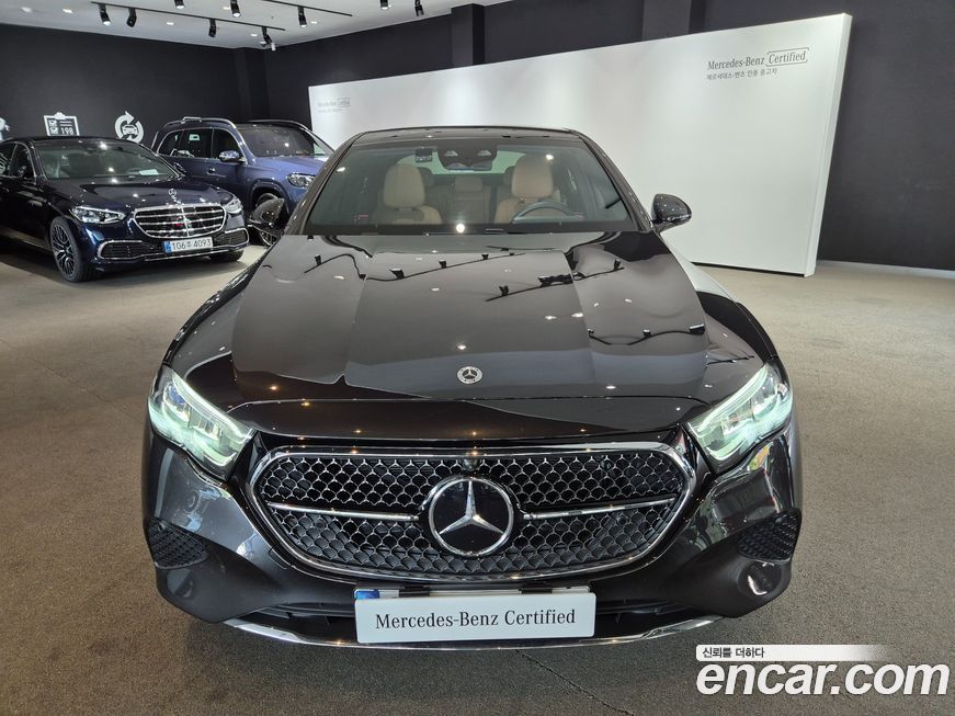 Mercedes-Benz E-Class E200 Avantgarde, 2025