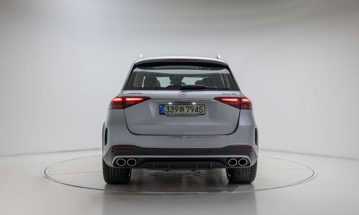 Mercedes-Benz GLE-Class AMG GLE53 4MATIC+, 2025