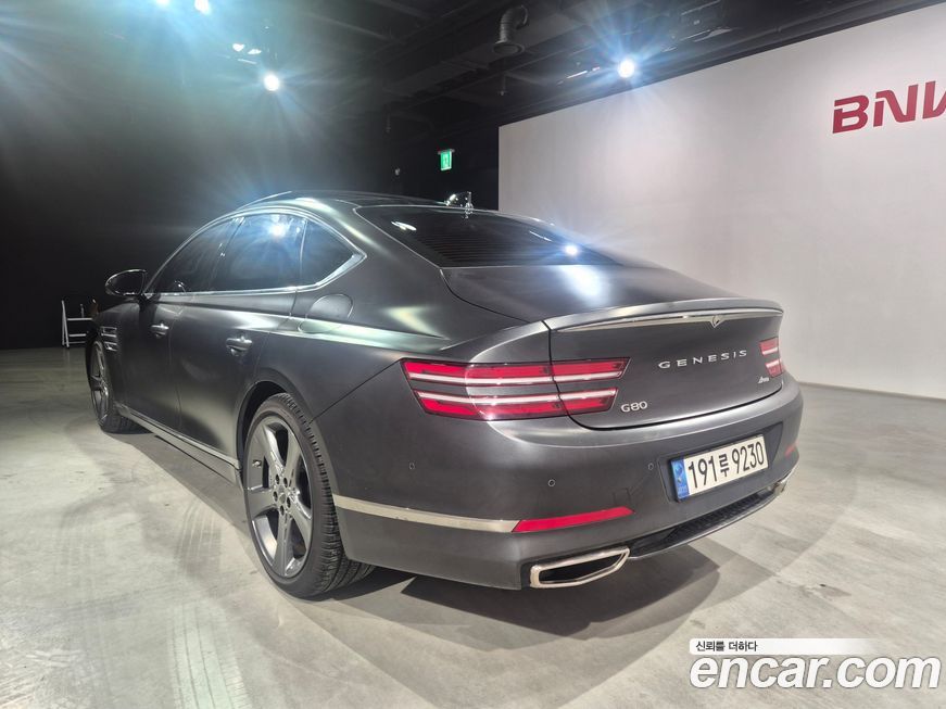 Genesis G80 Gasoline 2.5 Turbo AWD, 2024