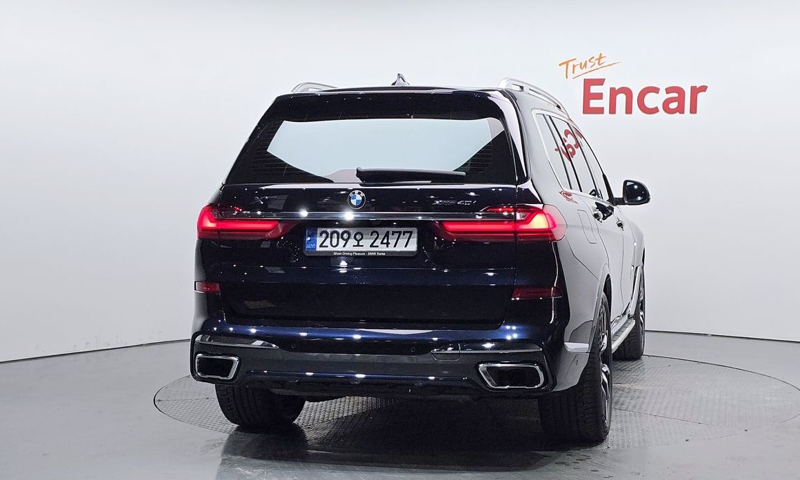 BMW X7 xDrive 40i M Sport 6STR, 2022