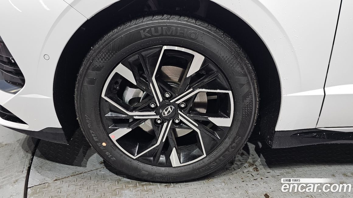 Hyundai Sonata 2.0 LPG, 2026