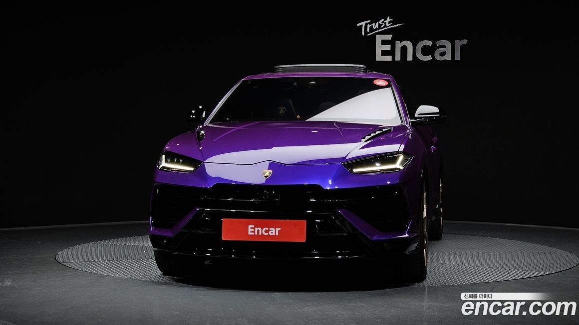 Lamborghini Urus 4.0 V8 S, 2024