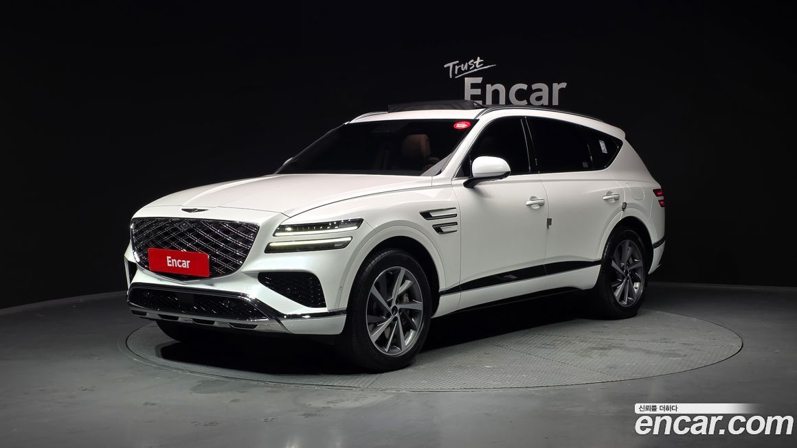 Genesis GV80 2.5T Gasoline AWD, 2024