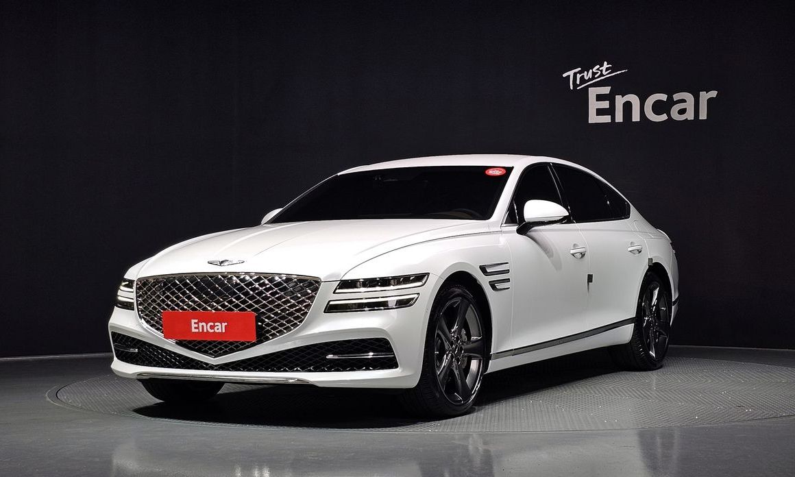 Genesis G80 Gasoline 2.5 Turbo 2WD, 2024