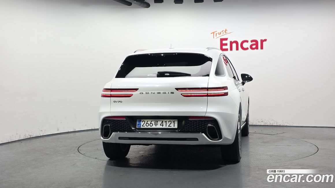 Genesis GV70 2.5T Gasoline 2WD, 2024