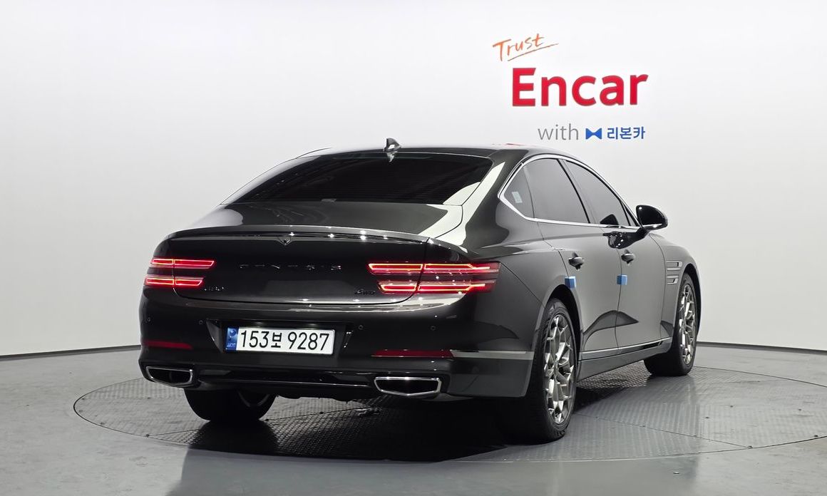 Genesis G80 Gasoline 2.5 Turbo AWD, 2024
