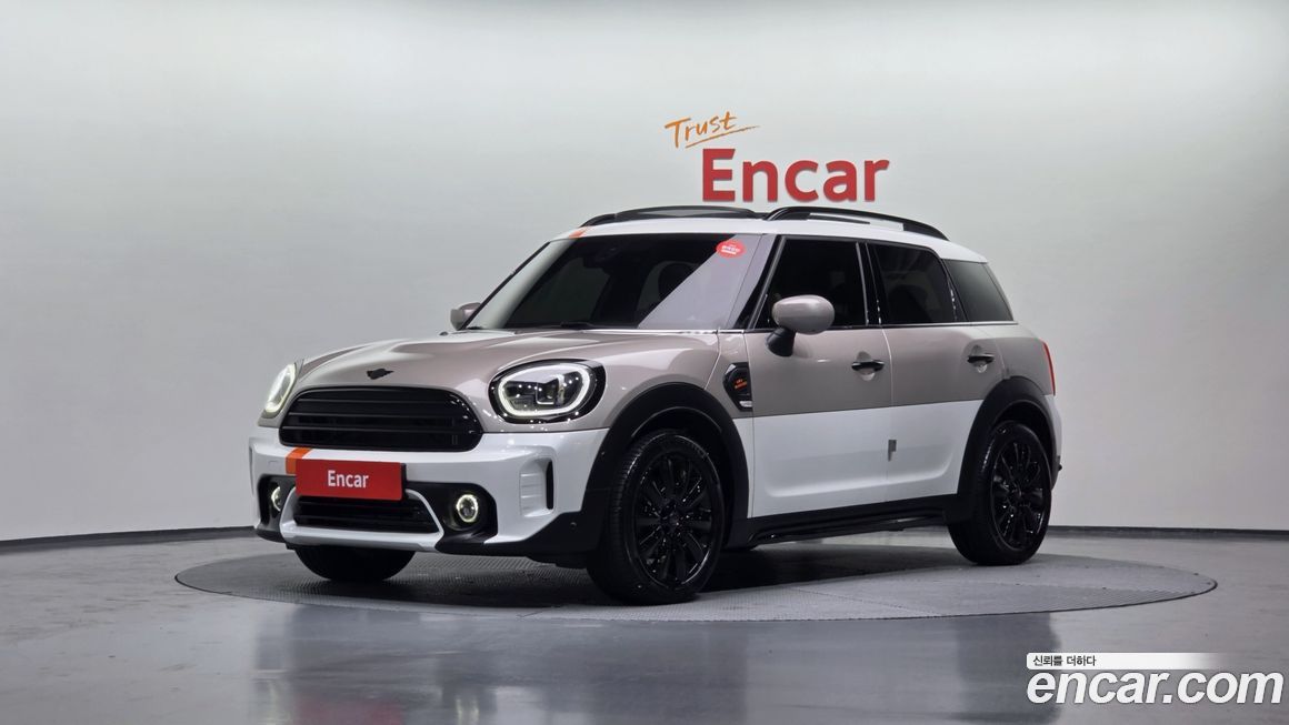 Mini Countryman Uncharted Edition, 2024
