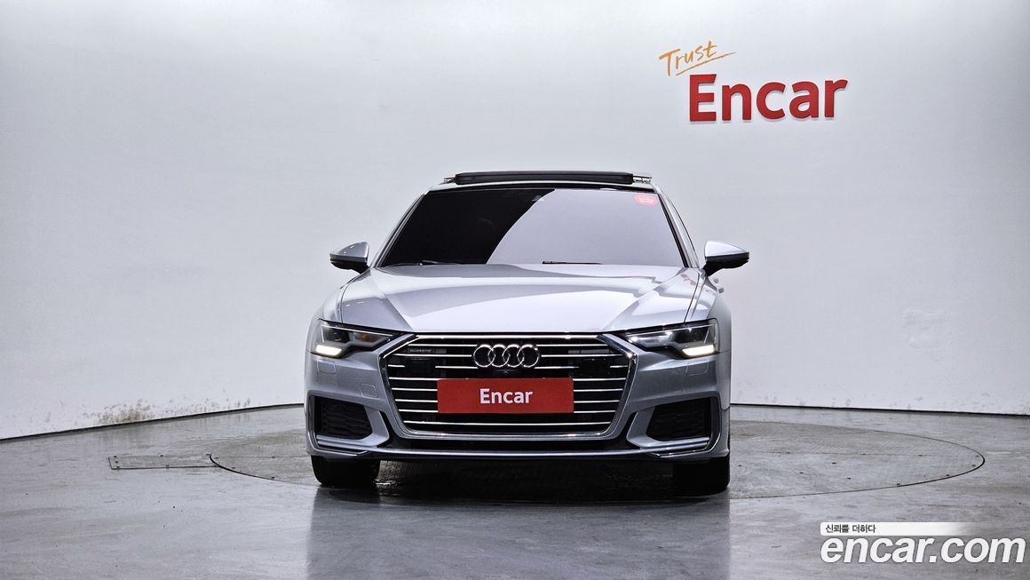 Audi A6 45 TFSI Quattro Premium, 2023