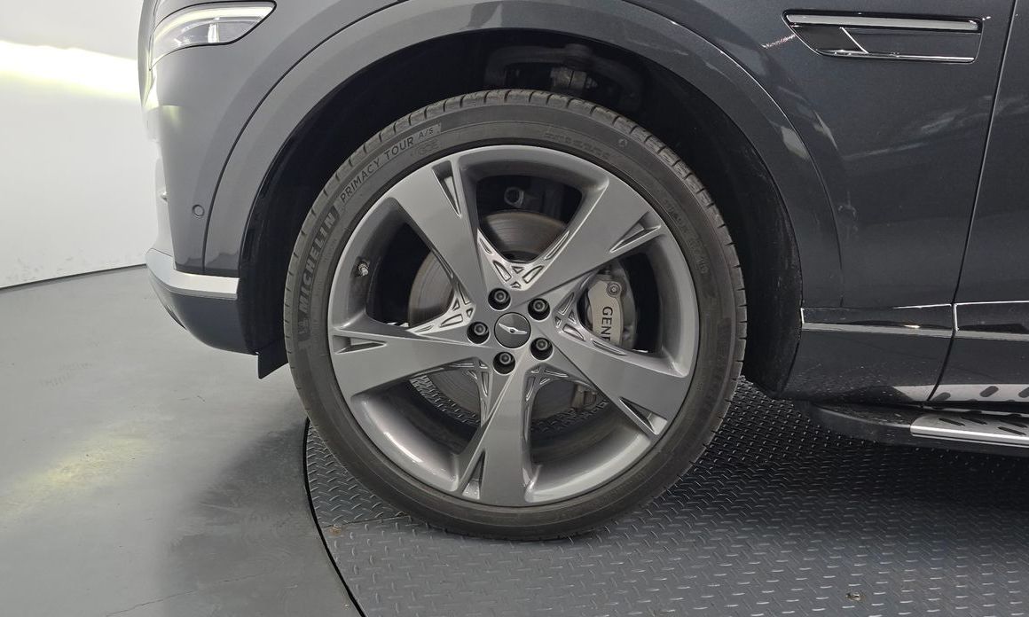 Genesis GV80 2.5T Gasoline AWD, 2022