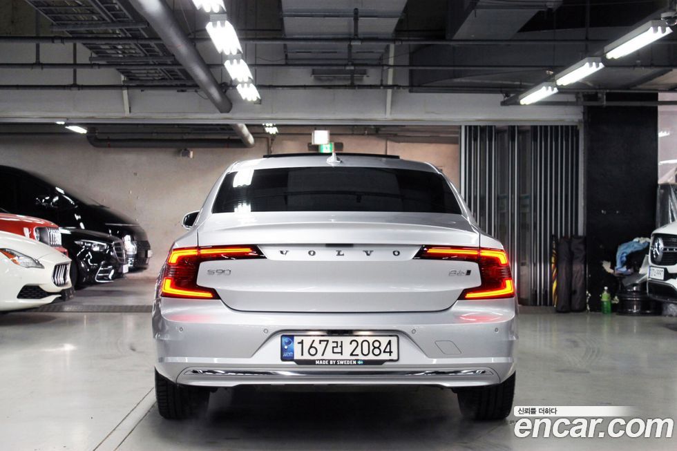 Volvo S90 B6 AWD Inscription, 2022