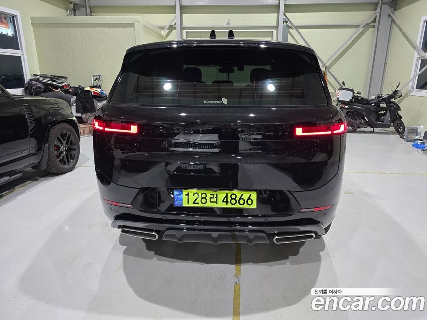 Land Rover Range Rover Sport P400 AB, 2026