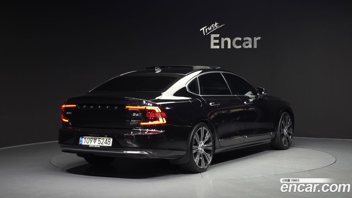 Volvo S90 B6 AWD Ultimate Bright, 2023