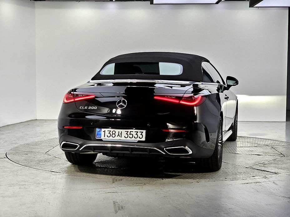 Mercedes-Benz CLE-Class CLE200 Cabriolet, 2025