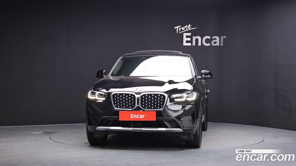 BMW X4 xDrive20d xLine, 2022