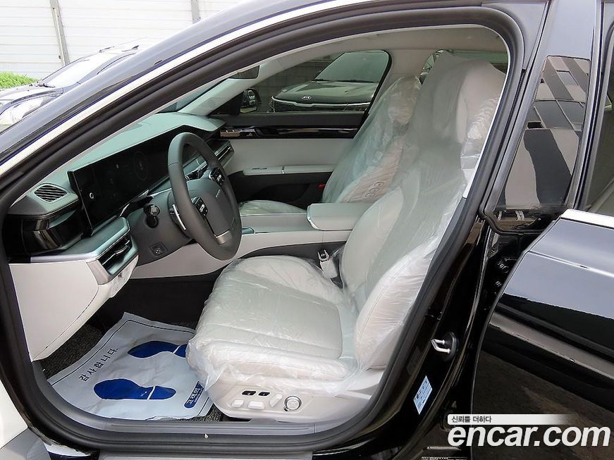 Hyundai Grandeur 2,5 Gasoline 2WD, 2023