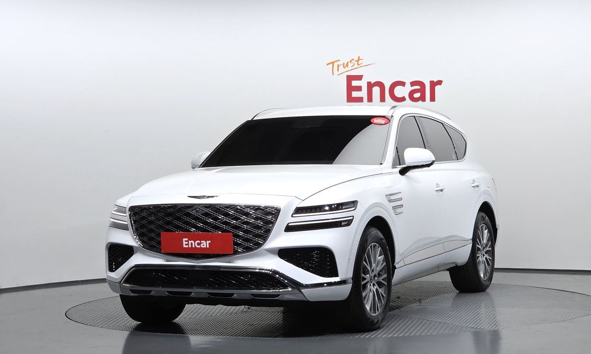 Genesis GV80 2.5T Gasoline AWD, 2025