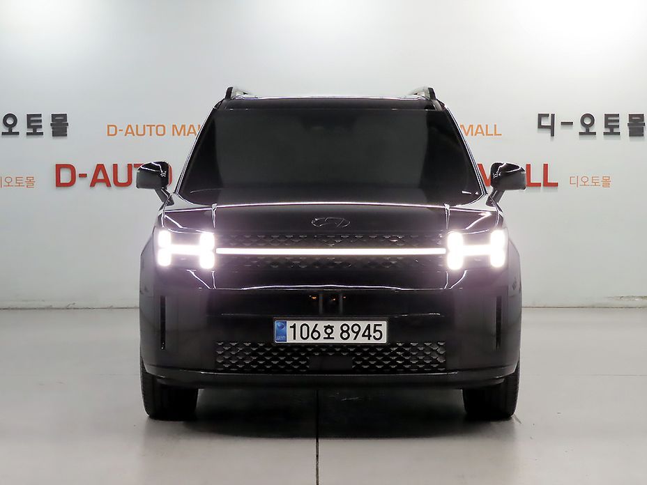 Hyundai Santafe Gasoline 2.5T 4WD, 2025