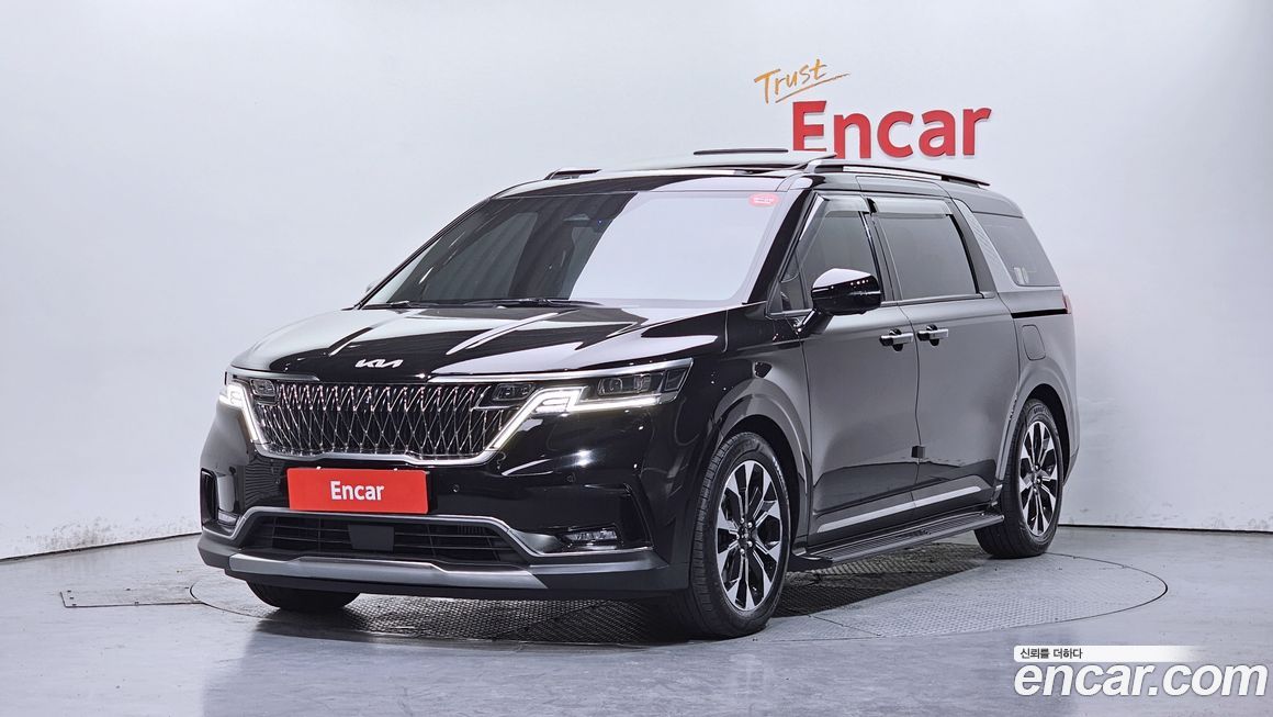 Kia Carnival 7-Seater Noblesse, 2023