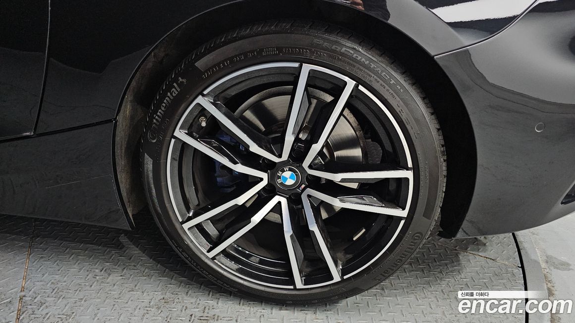 BMW Z4 sDrive20i M Sport, 2022