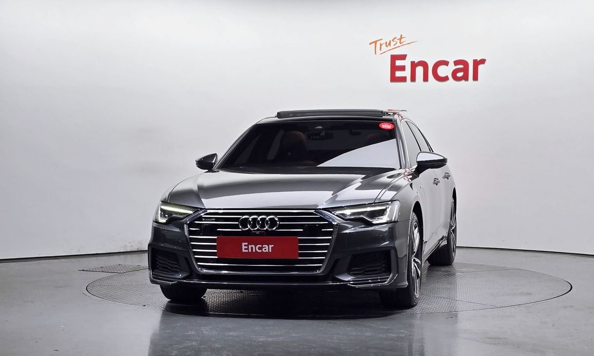 Audi A6 45 TFSI Quattro Premium, 2022