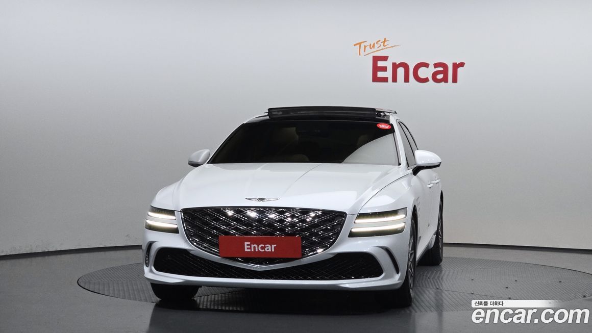 Genesis G80 Gasoline 2.5 Turbo 2WD, 2025