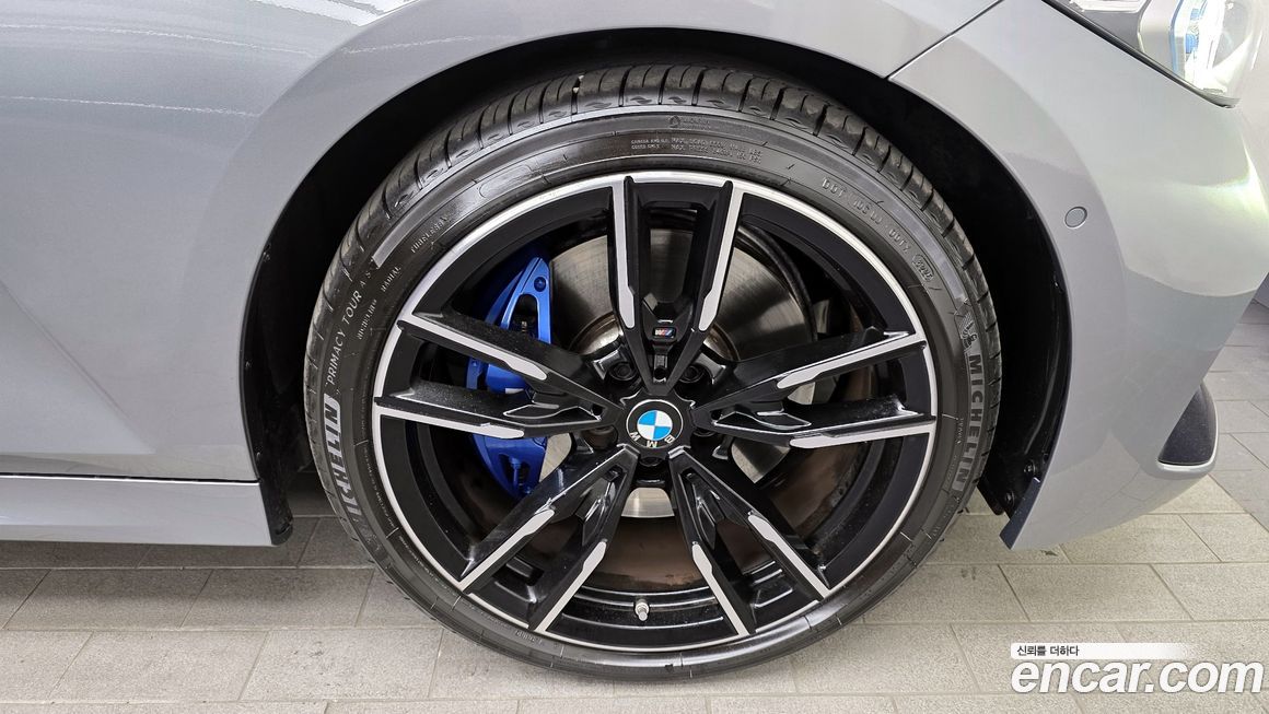 BMW 3-Series M340i, 2024