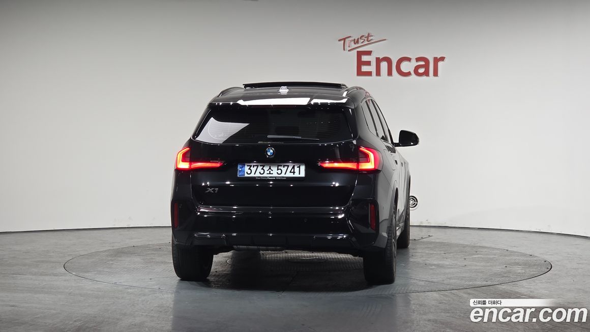 BMW X1 sDrive 18d M Sport, 2024