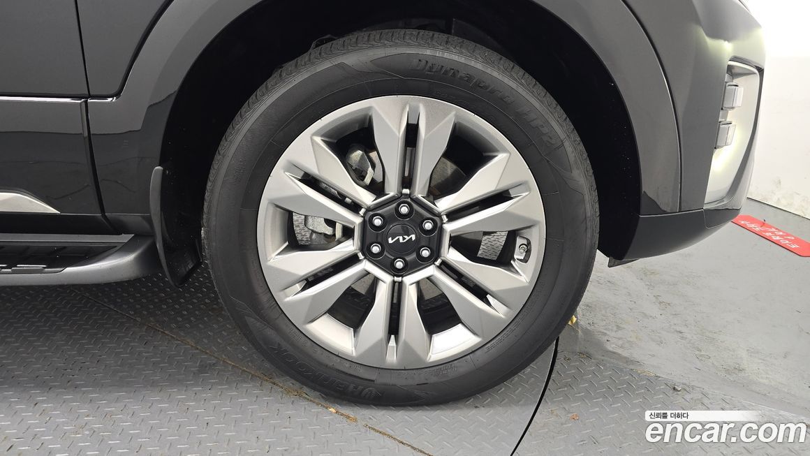 Kia Mohave Diesel 3.0 4WD 6-Seater, 2024