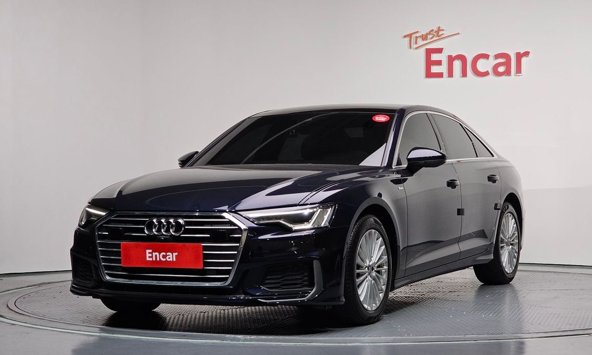 Audi A6 40 TDI Premium, 2021