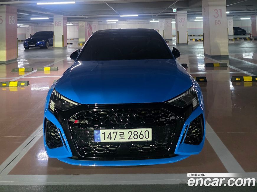 Audi RS3 2.5 TFSI Quattro, 2024