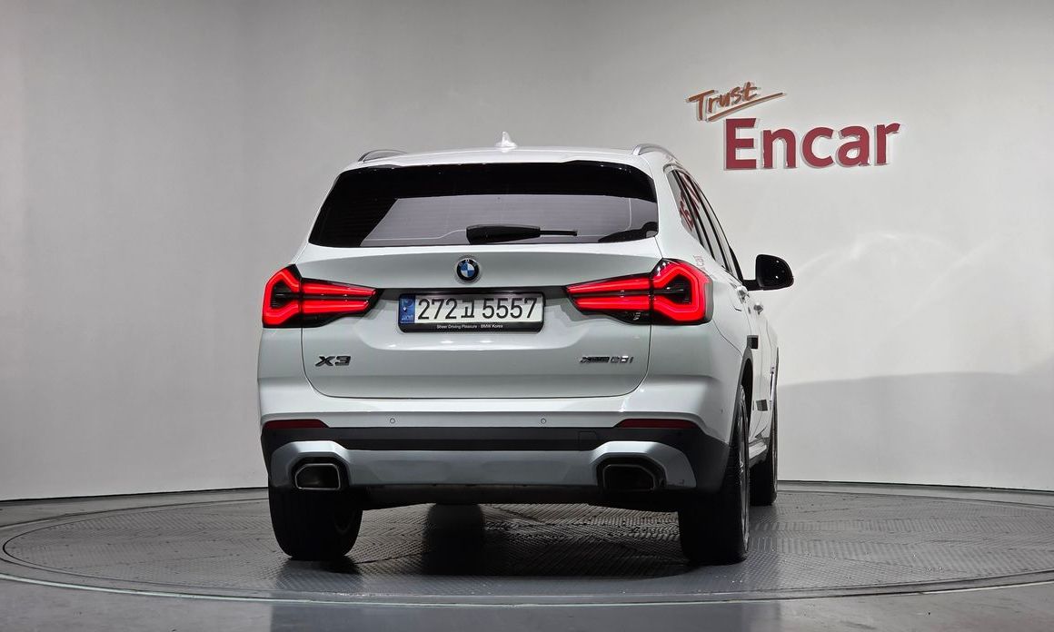 BMW X3 xDrive 20i, 2022
