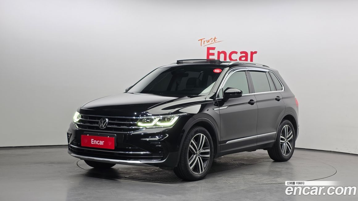 Volkswagen Tiguan 2.0 TDI Prestige, 2023