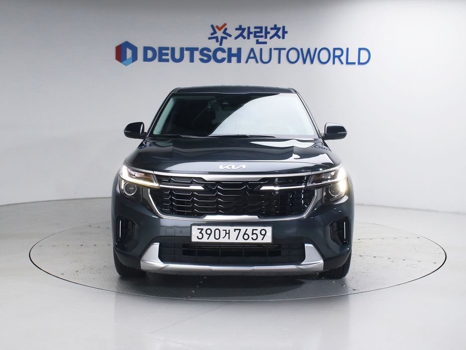 Kia Seltos Gasoline 2.0 2WD, 2024