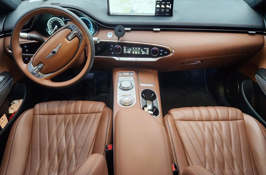 Genesis GV70 2.5T Gasoline AWD, 2024