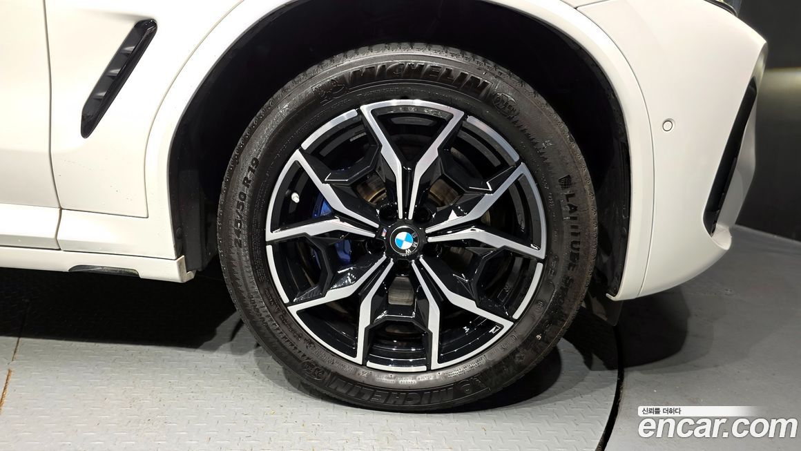 BMW X4 xDrive20d M Sport, 2023