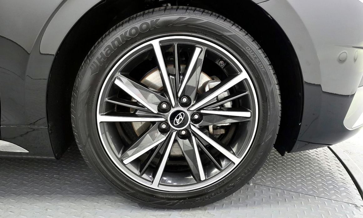 Hyundai Grandeur 2.5, 2022