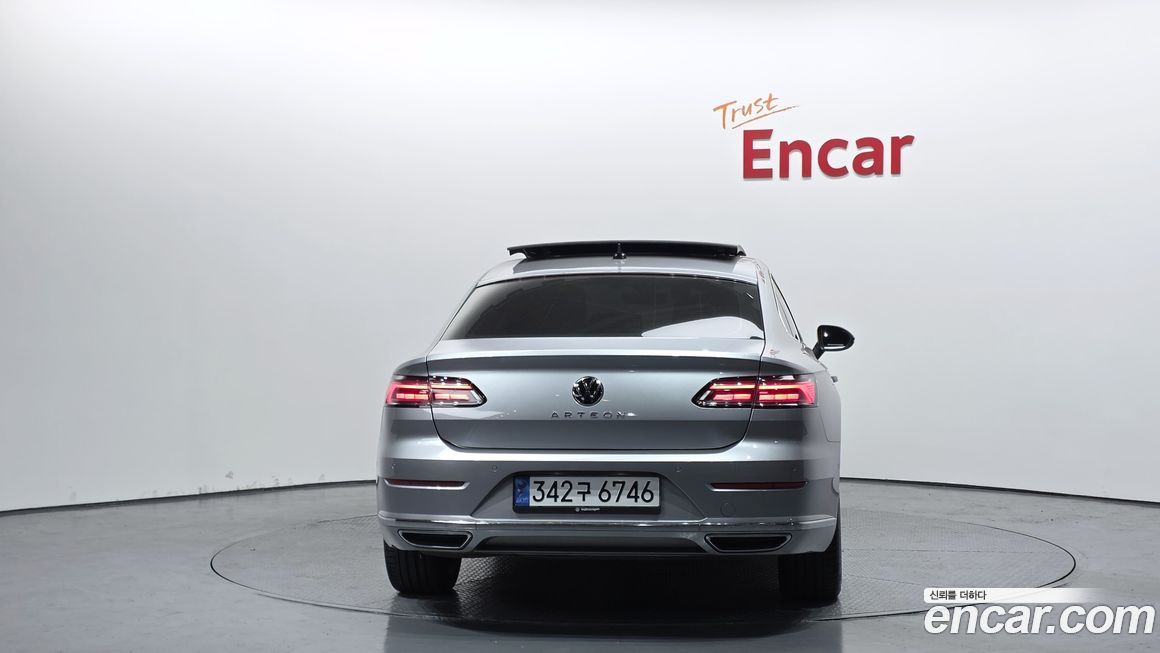 Volkswagen Arteon 2.0 TDI Prestige, 2022