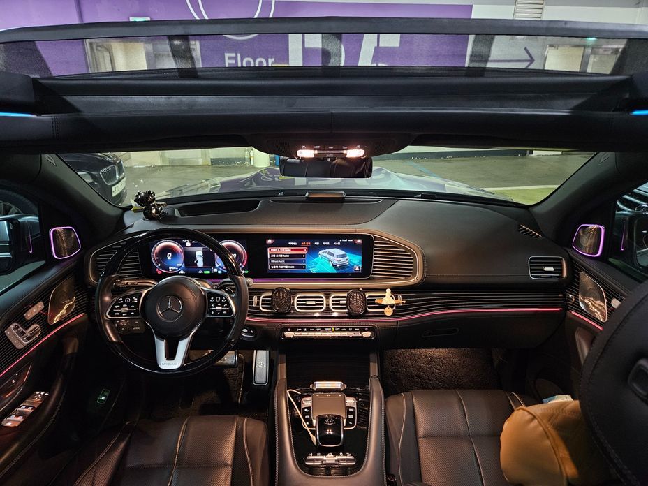 Mercedes-Benz GLS-Class Maybach GLS600 4MATIC, 2022