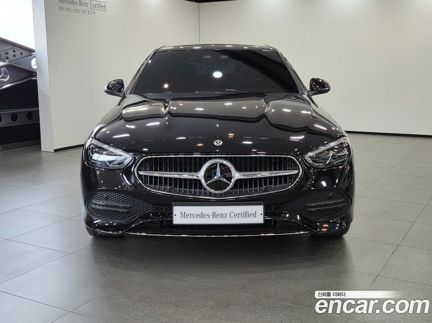 Mercedes-Benz C-Class C200 Avantgarde, 2025