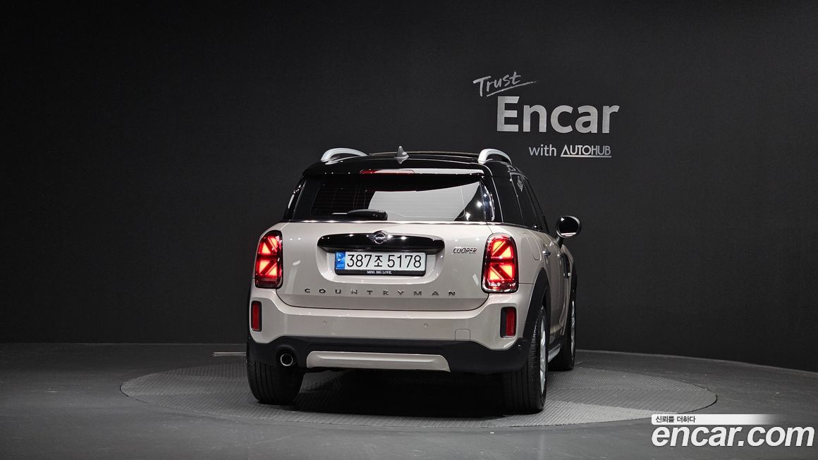 Mini Countryman Classic, 2022