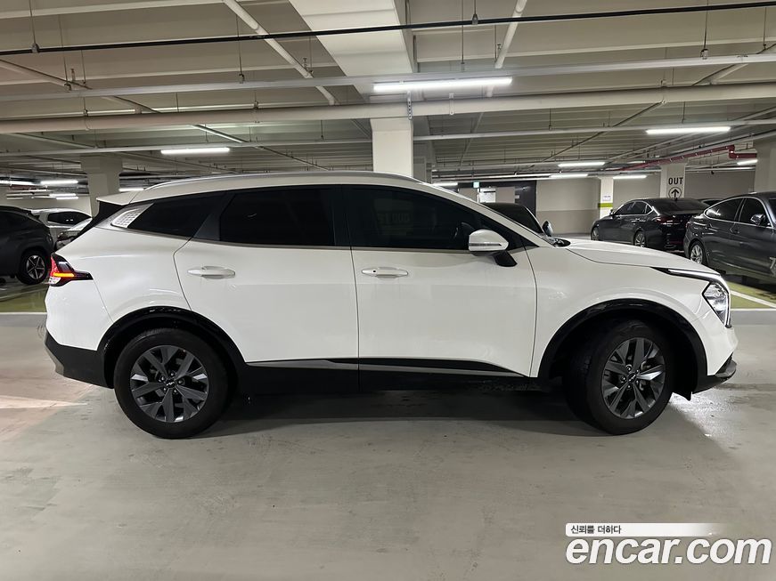 Kia Sportage Gasoline 1.6 Turbo 4WD, 2022