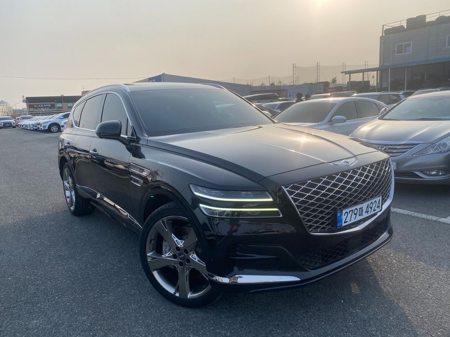 Genesis GV80 3.0 Diesel AWD, 2022
