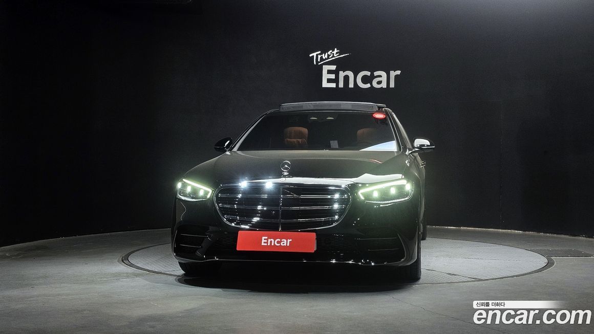 Mercedes-Benz S-Class S450 4MATIC, 2026