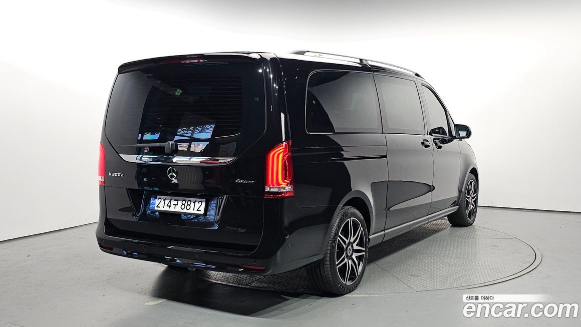 Mercedes-Benz V-Class V300 CDI, 2024